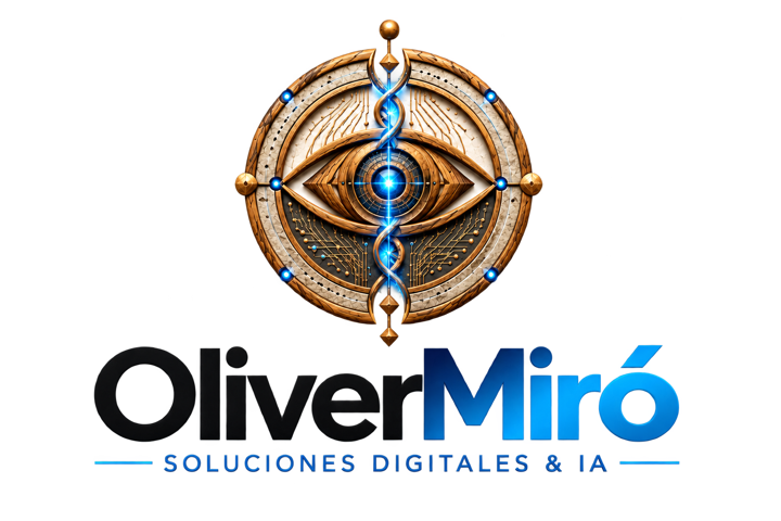 OliverMiró Soluciones Digitales & IA